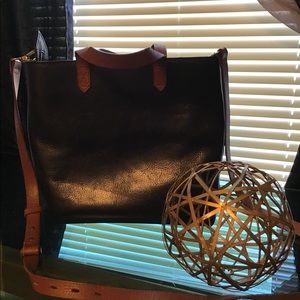 Madewell Zip-Top Transport Crossbody
